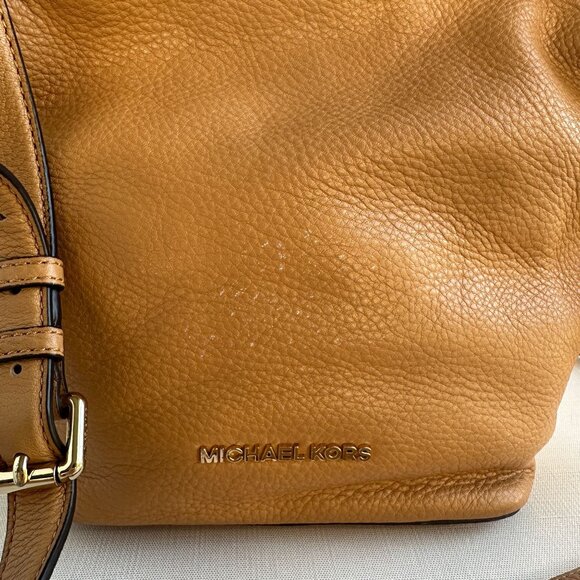 MICHAEL Michael Kors Bedford Medium Messenger Bag 30T5GBFM2L - Picture 6 of 15